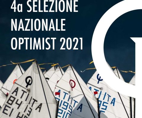4a SELEZIONE NAZIONALE OPTIMIST 2021