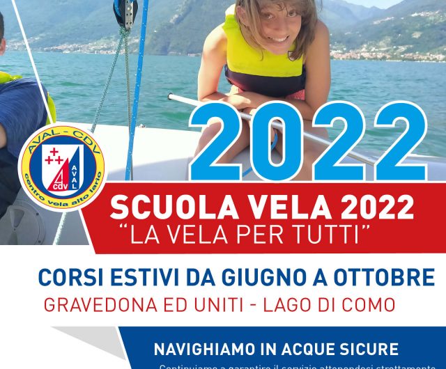 Scuola Vela 2022