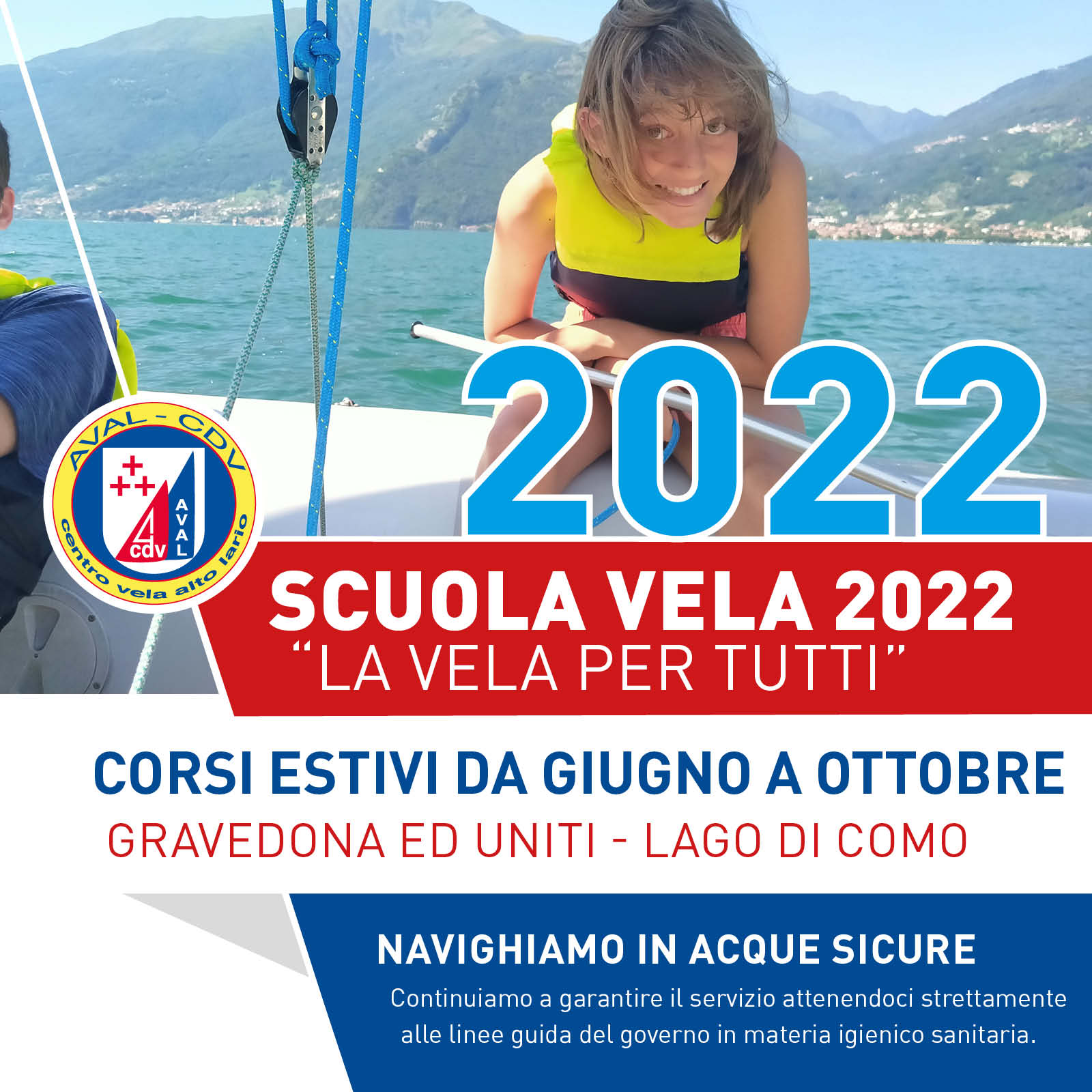 Scuola Vela 2022